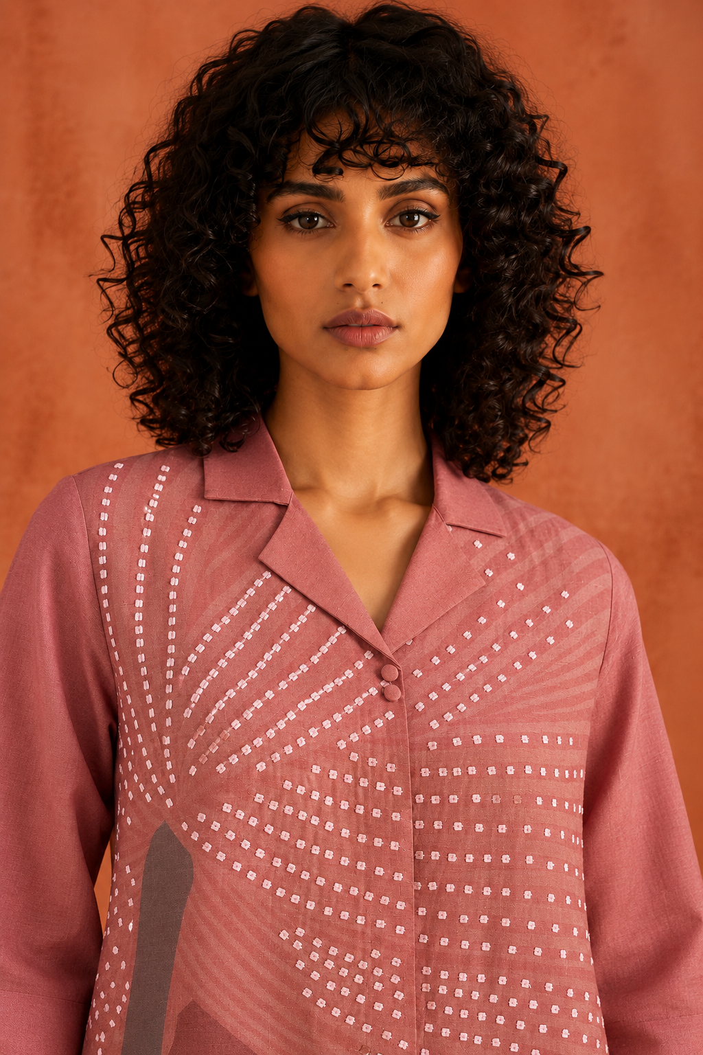 Day Dream Shirt Co-Ord Set