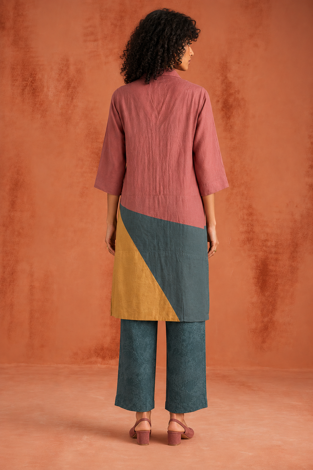 Day Dream Shirt Co-Ord Set