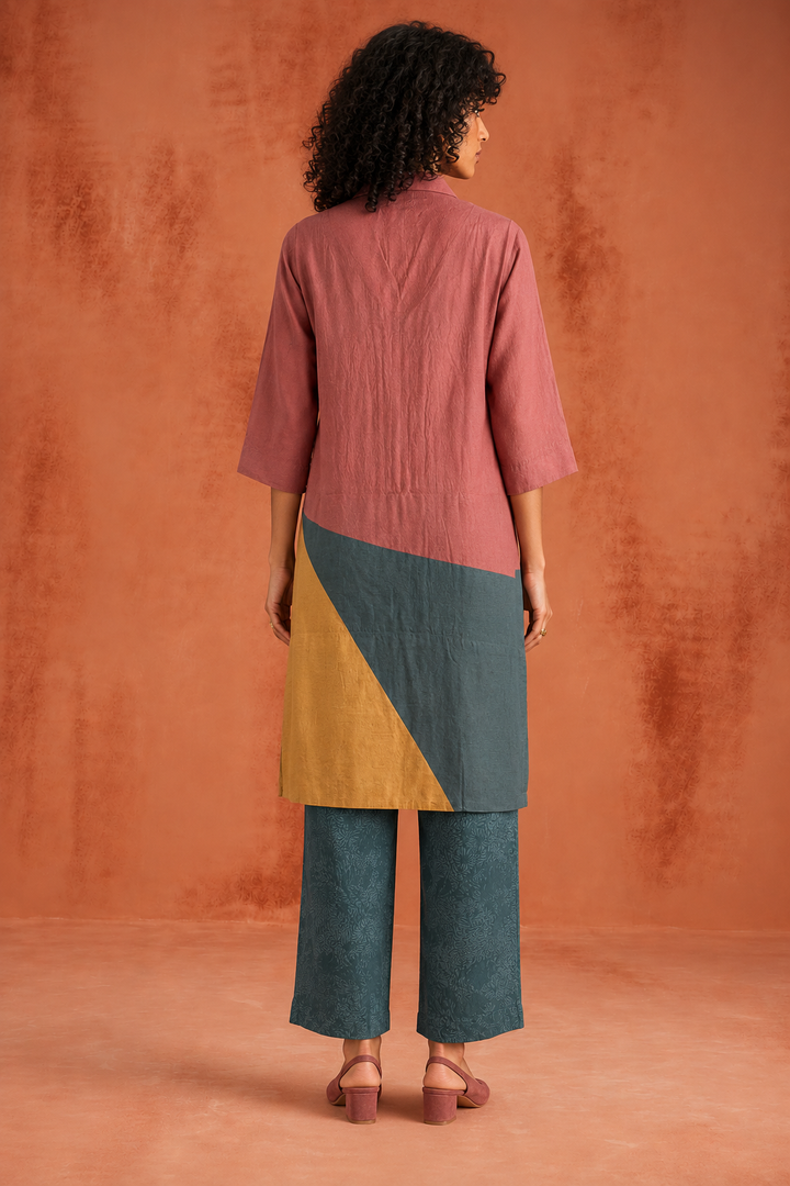 Day Dream Shirt Co-Ord Set
