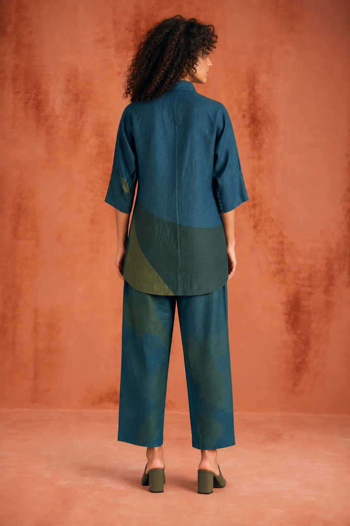 Day Dream Short Kurta Set