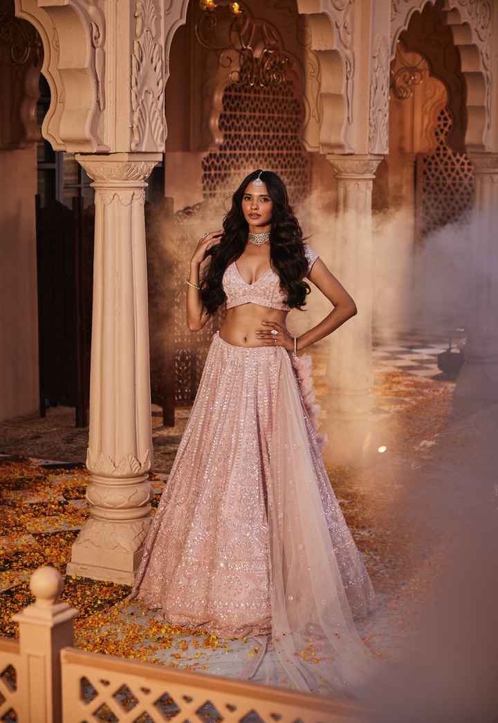 Harsha Lehenga