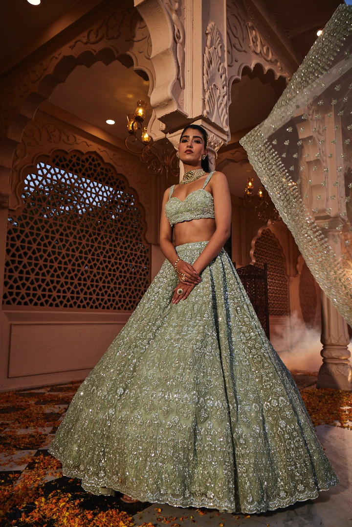 Diva Lehenga