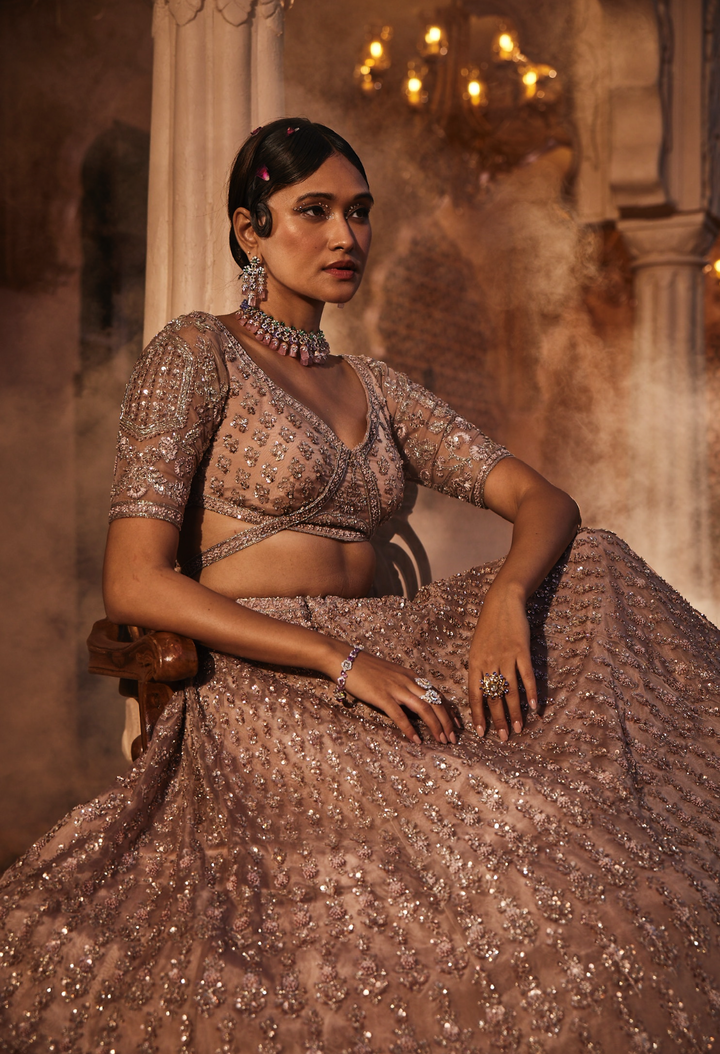 Kashish Lehenga