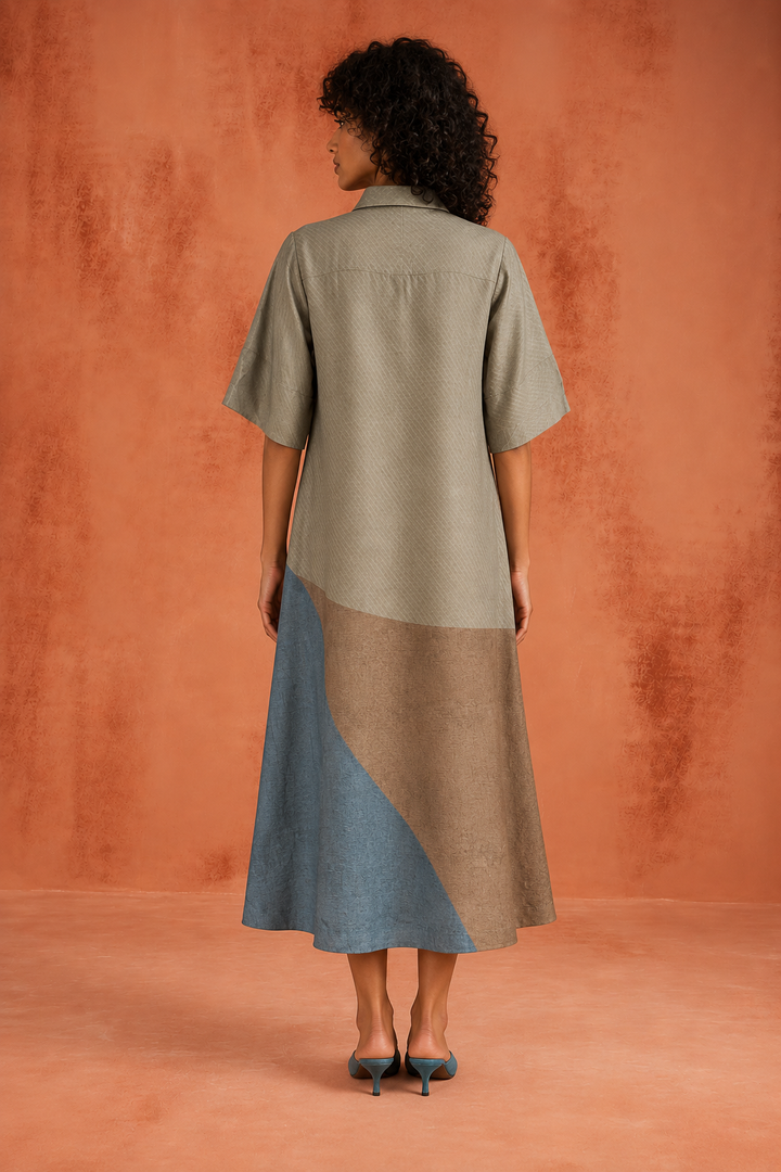 Day Dream Dress A-Line