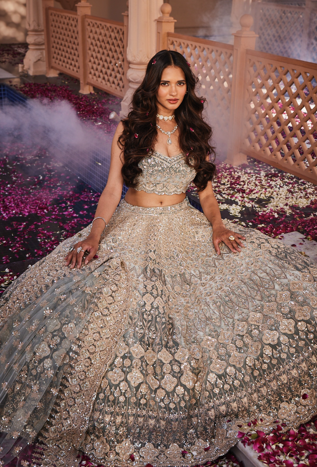 Eva Lehenga