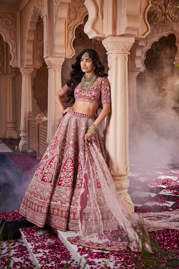 Padmavat Lehenga