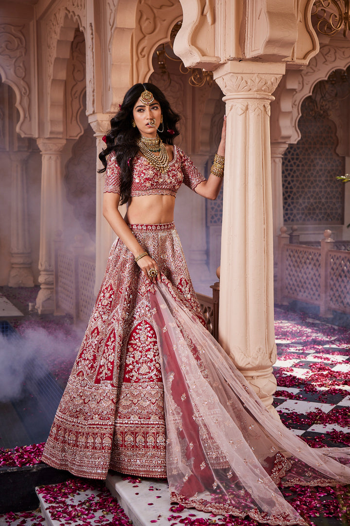 Padmavat Lehenga