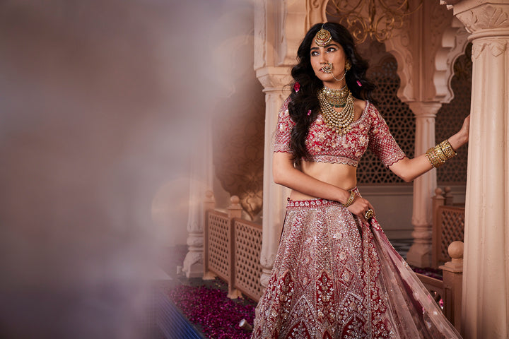 Padmavat Lehenga