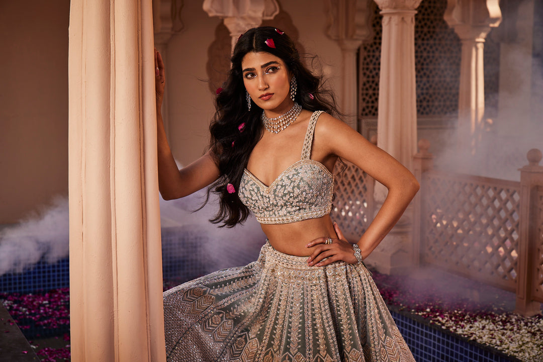 Senorita Lehenga