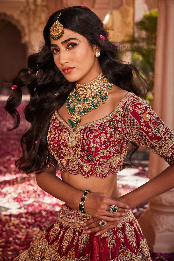 Bride Box Lehenga