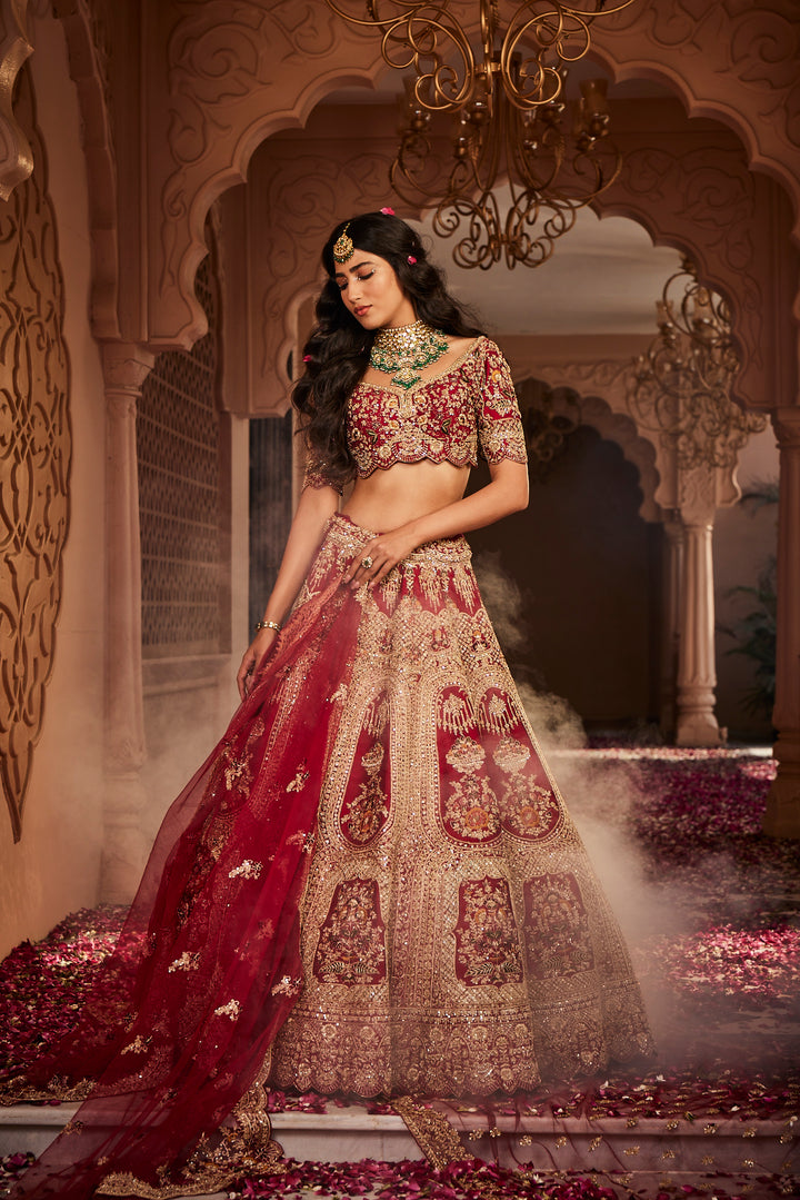 Bride Box Lehenga