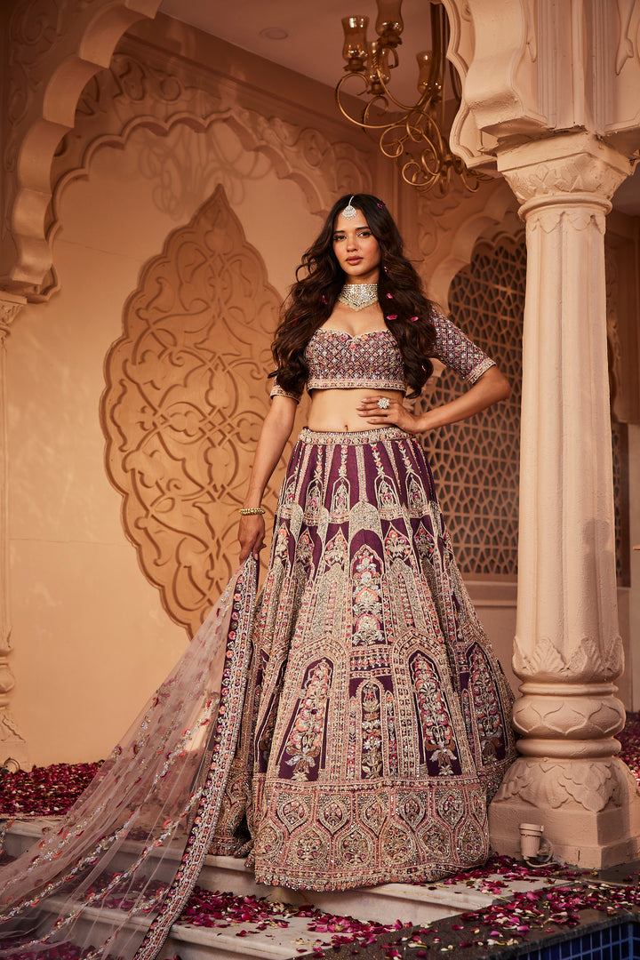 Pragya Lehenga