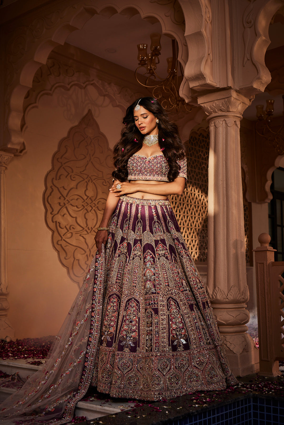 Pragya Lehenga