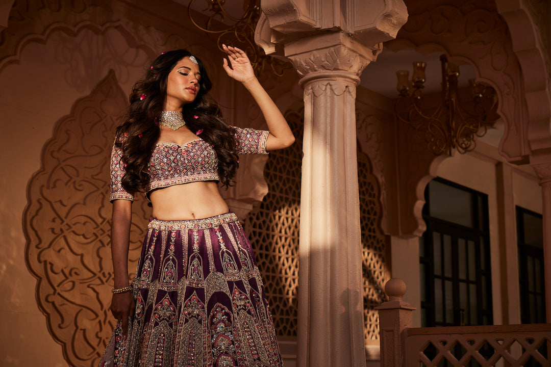 Pragya Lehenga