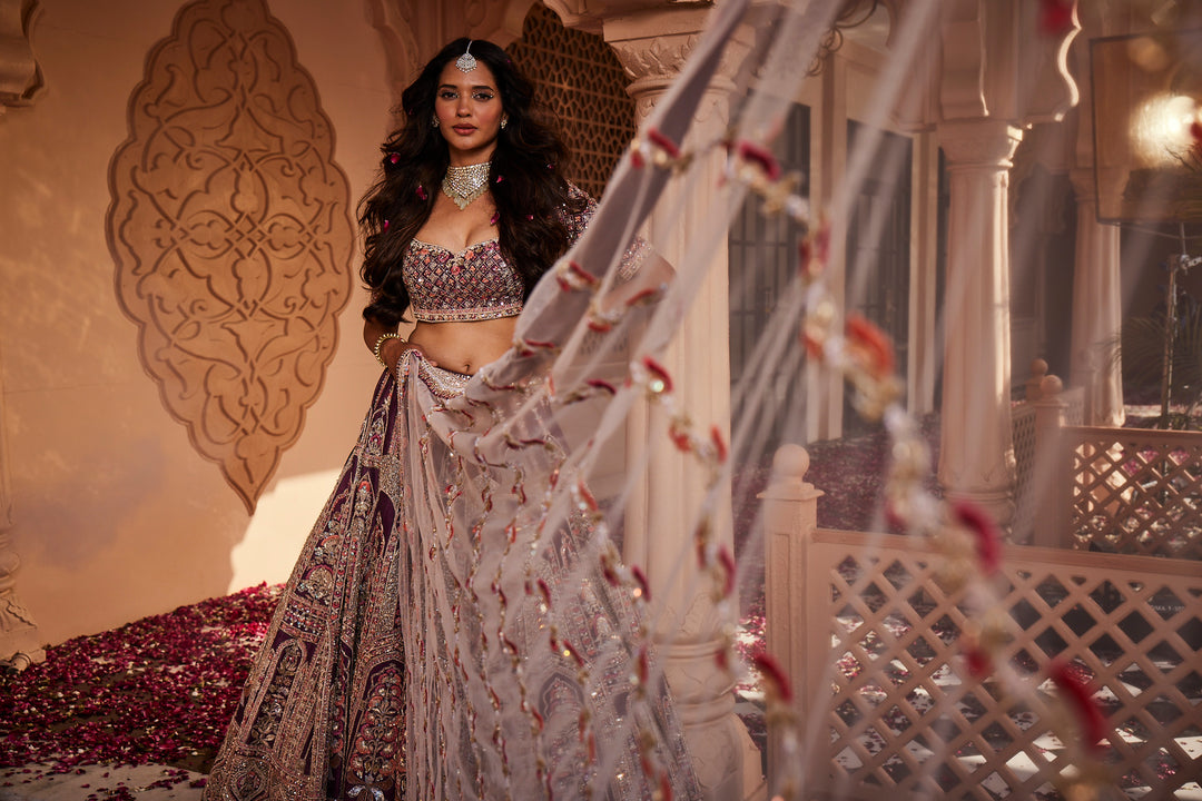 Pragya Lehenga