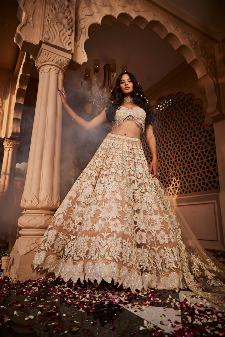 Khushi Lehenga