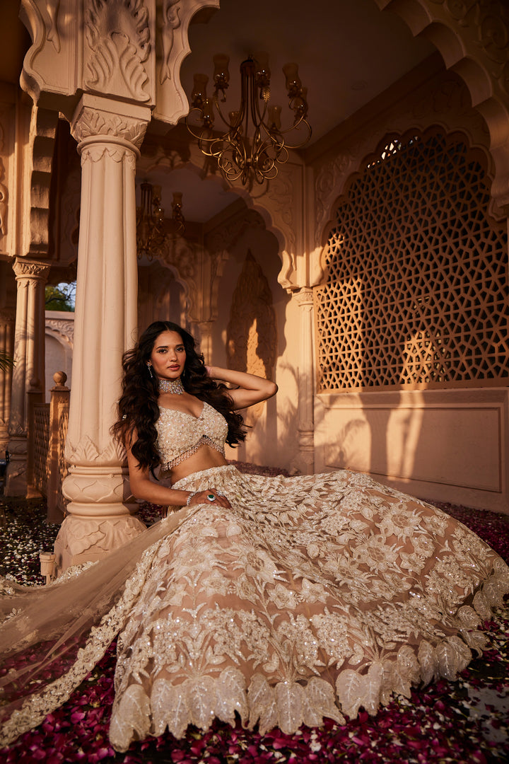 Khushi Lehenga