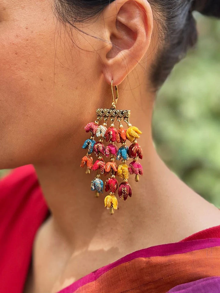 Kinkini Multi Earrings