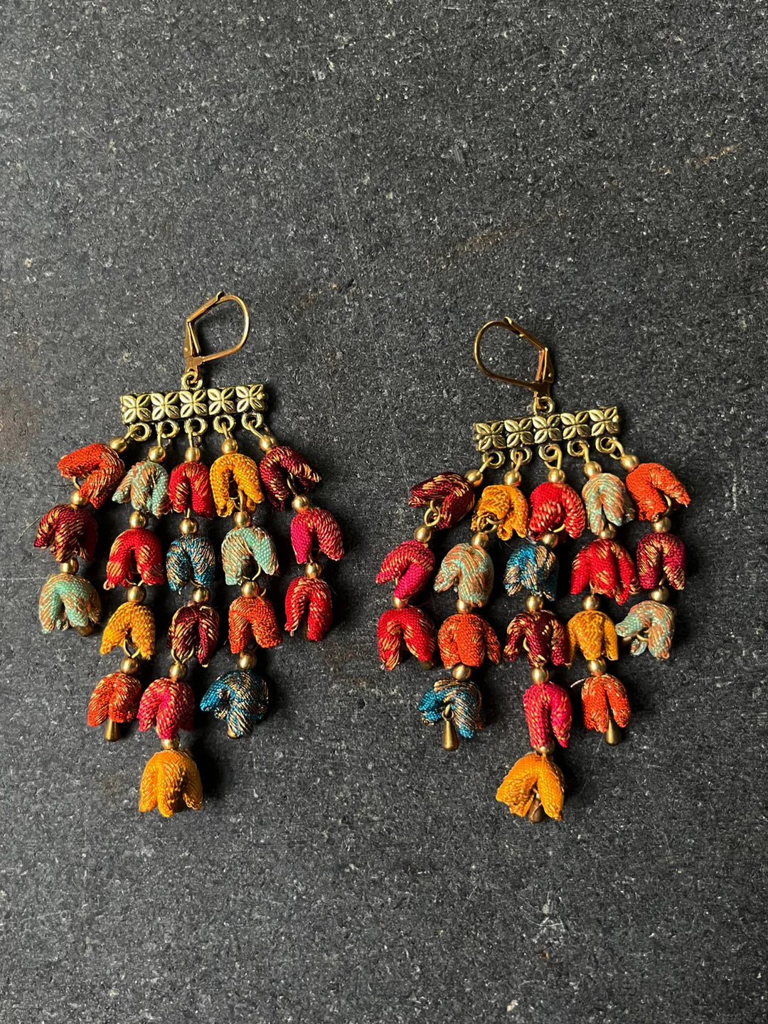 Kinkini Multi Earrings
