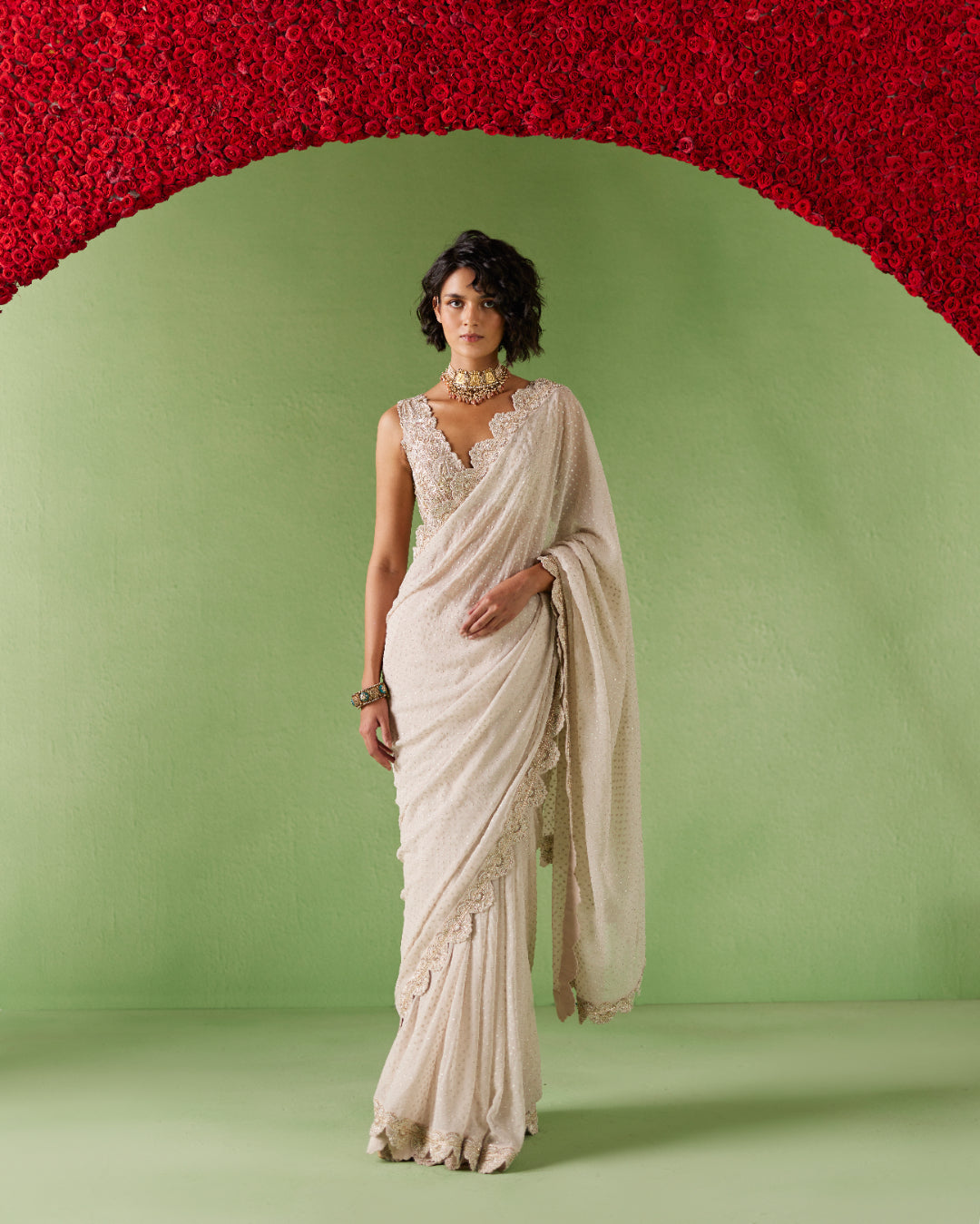 Leela Saree