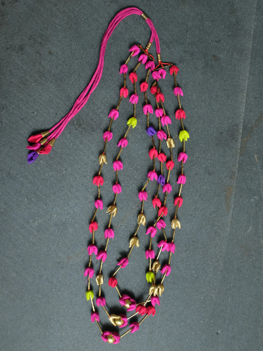 Spring Multi Pipe Mala
