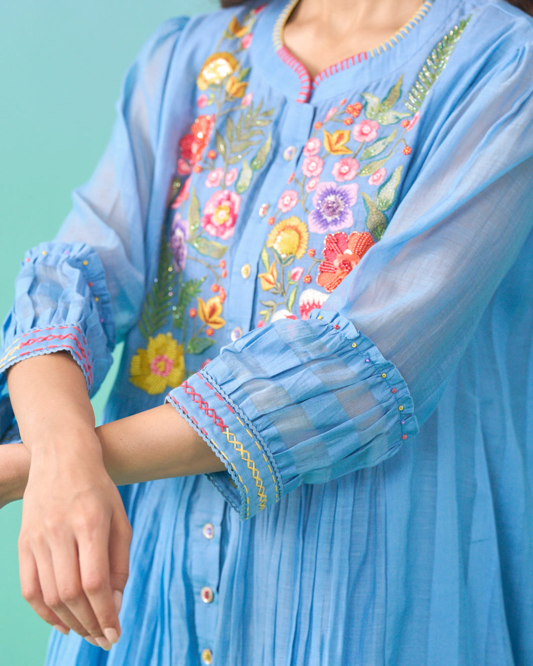 Ziba Flared Co-ord Set