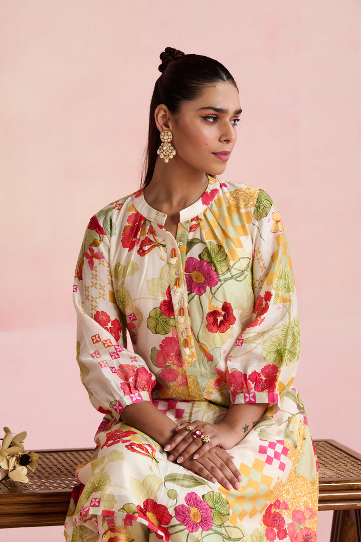 Viti Kurta Set