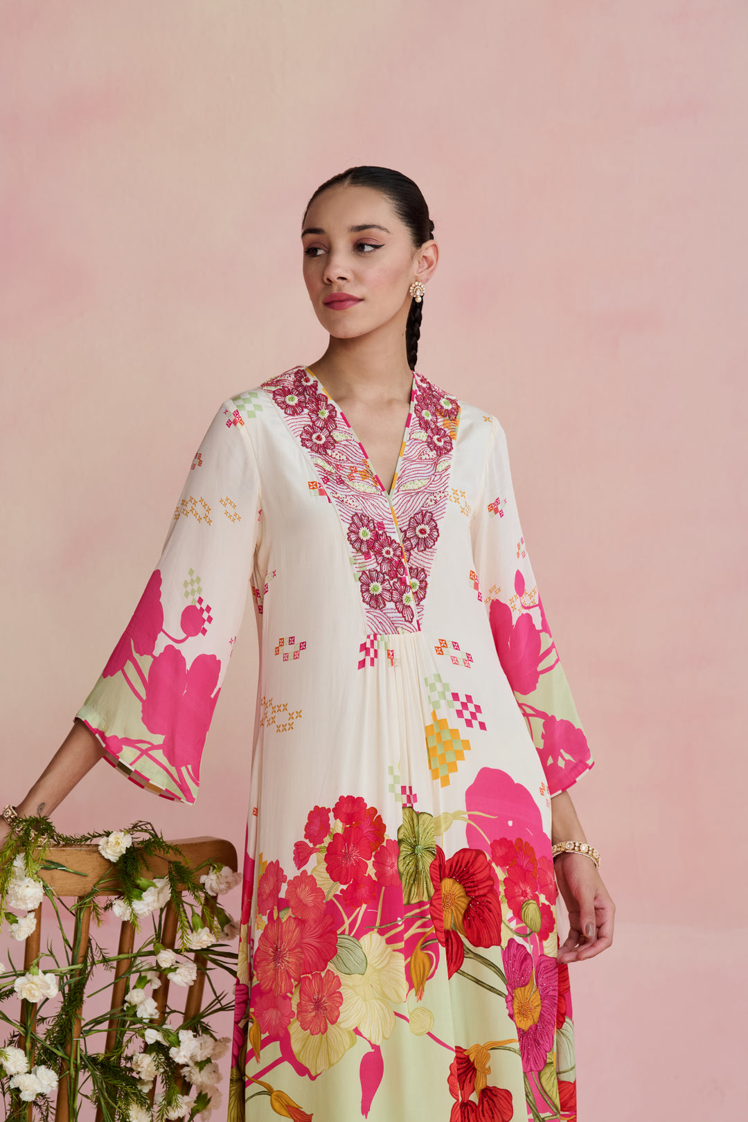 Ayla Kurta Set