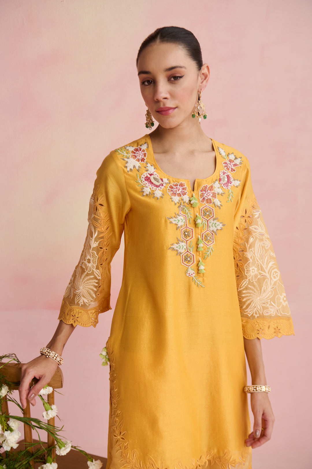 Ishana Kurta Set