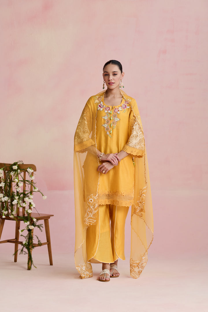 Ishana Kurta Set