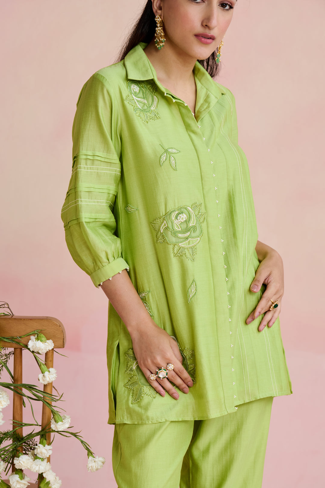 Arvi Kurta Set