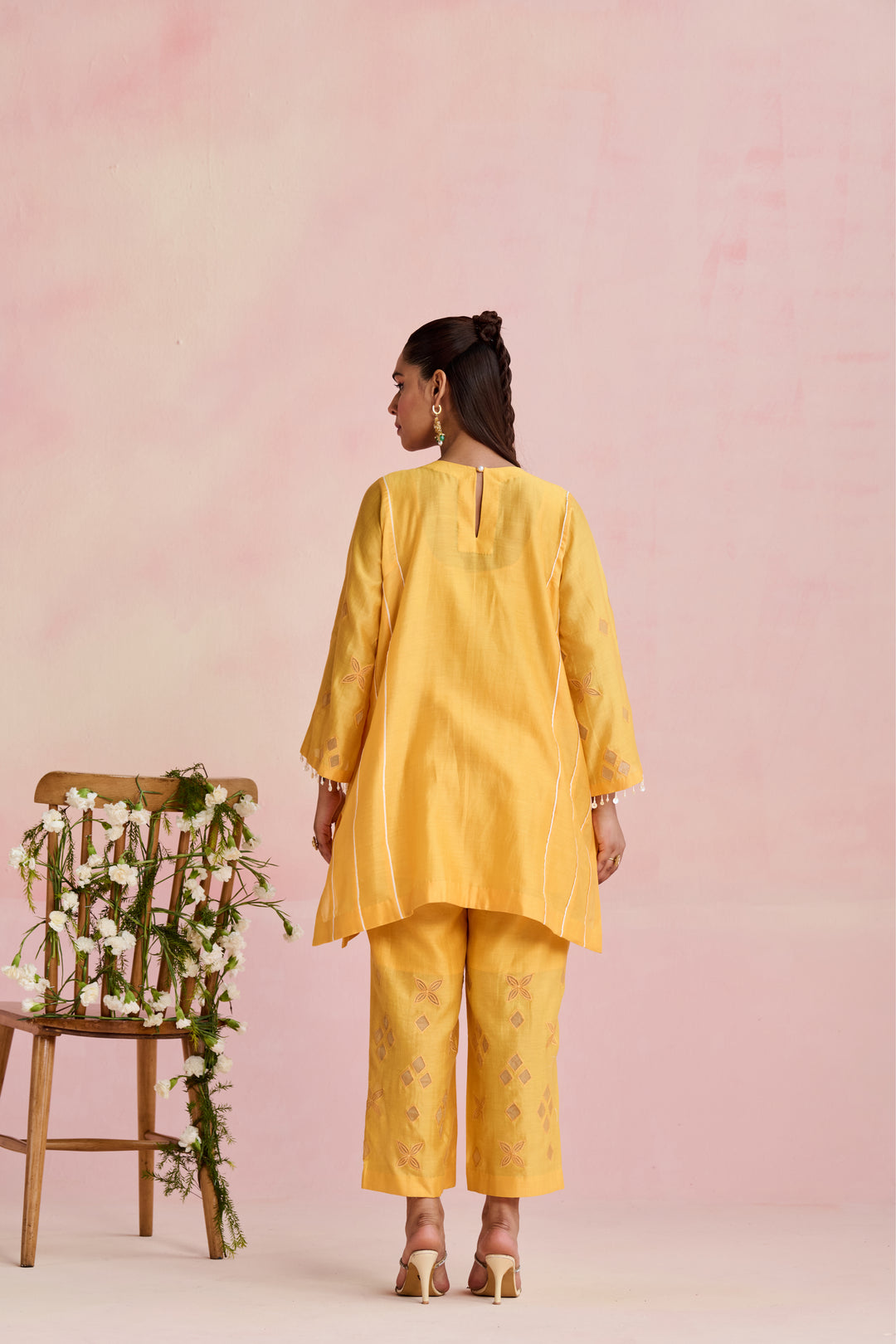 Rema Kurta Set