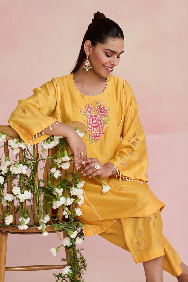 Rema Kurta Set