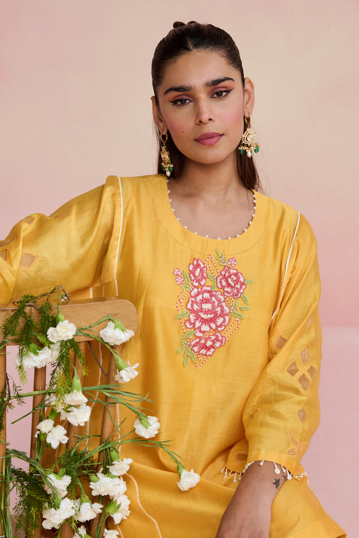 Rema Kurta Set