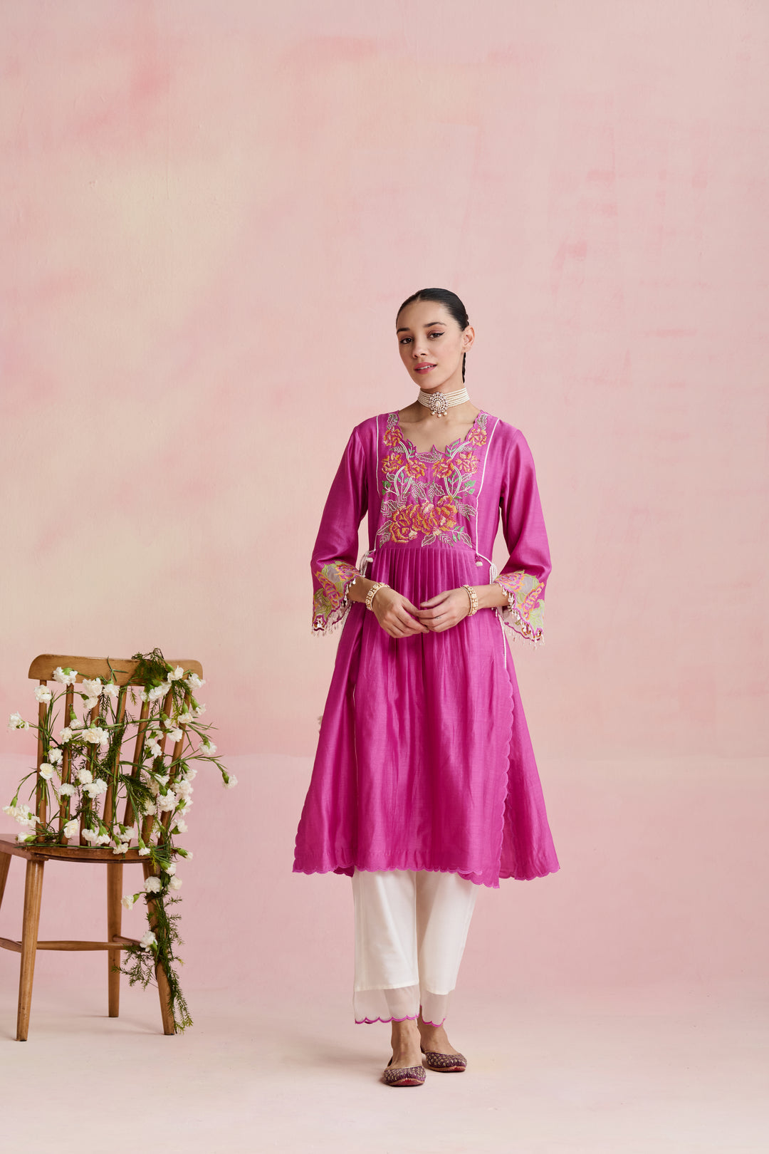 Atreyi Kurta Set