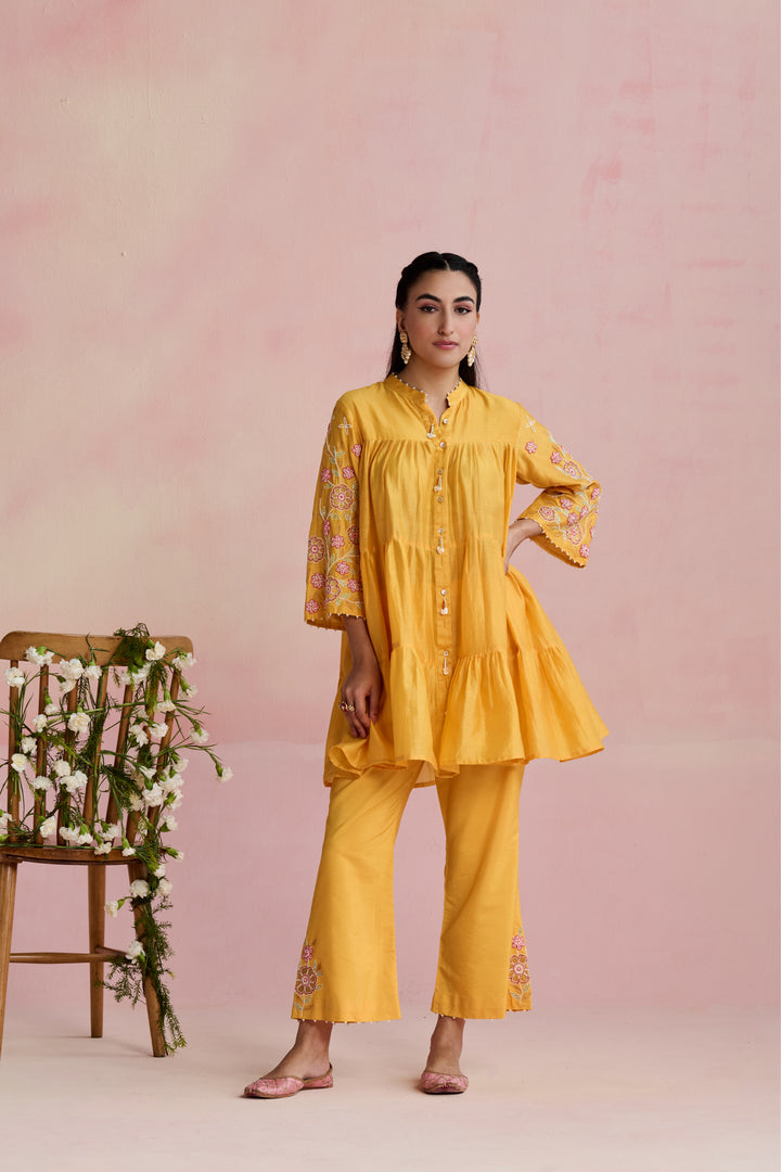 Niti kurta Set