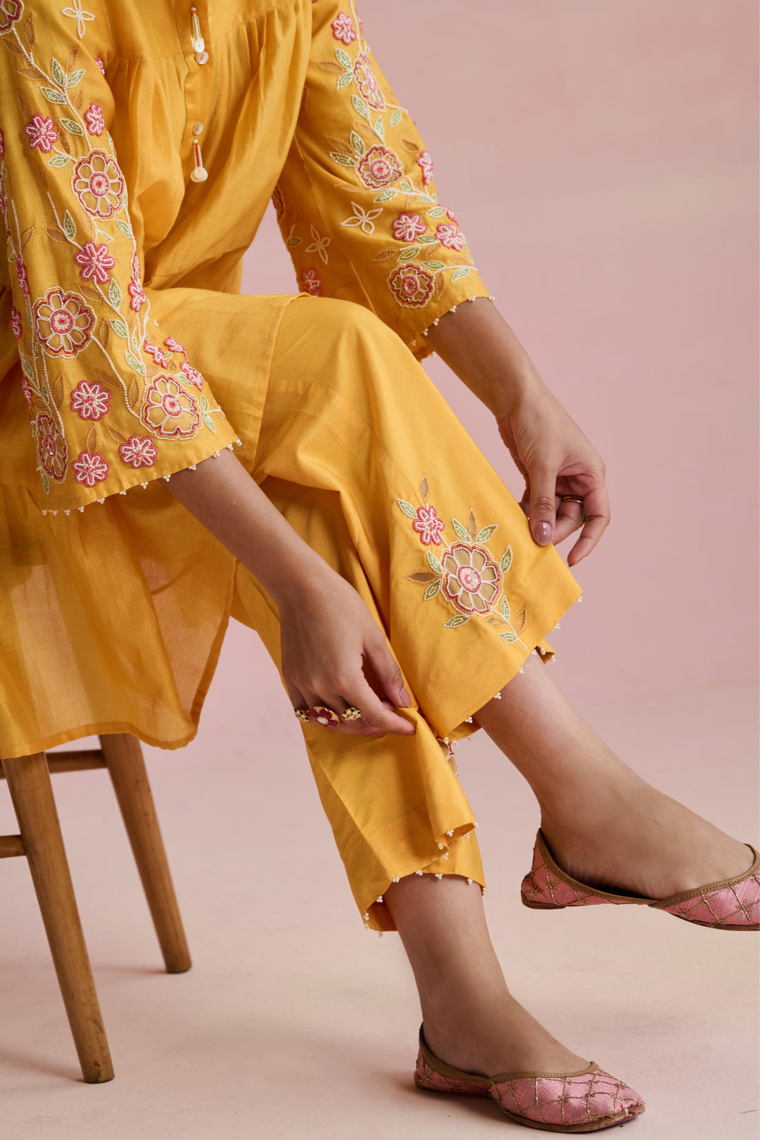 Niti kurta Set