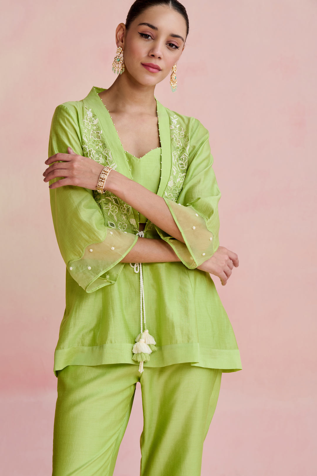 Idaya Kurta Set