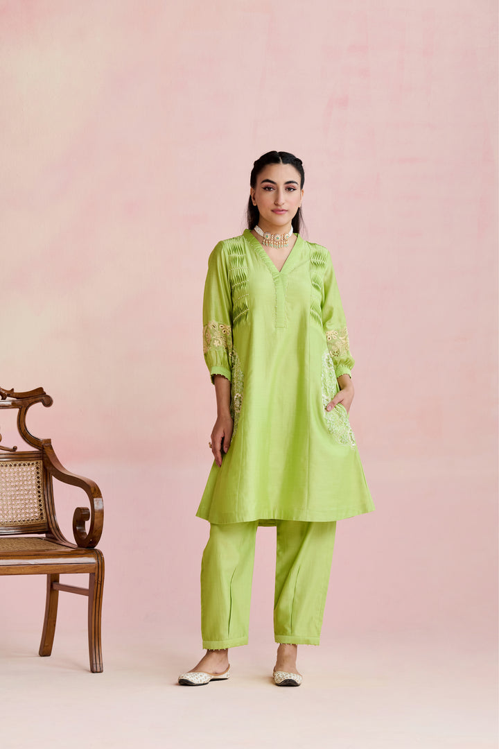 Neila Kurta Set