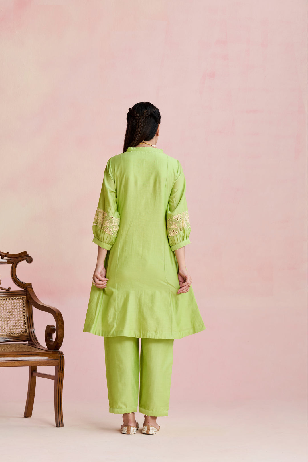 Neila Kurta Set