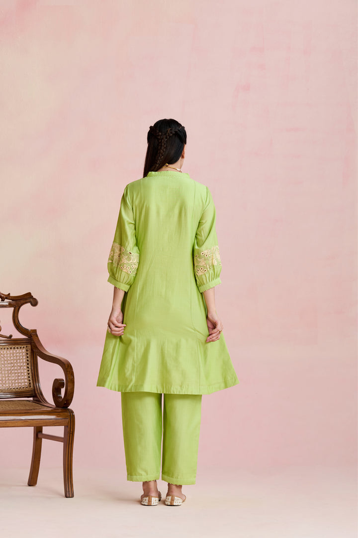 Neila Kurta Set