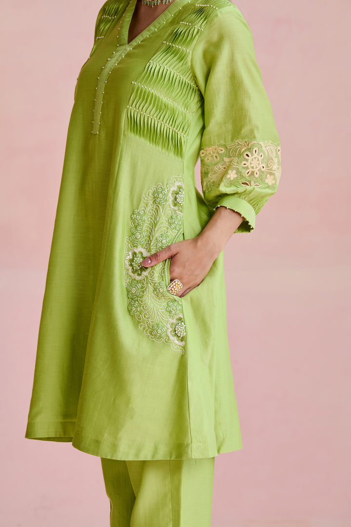 Neila Kurta Set