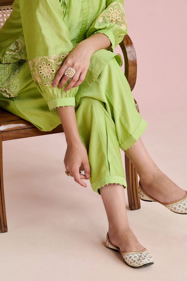 Neila Kurta Set