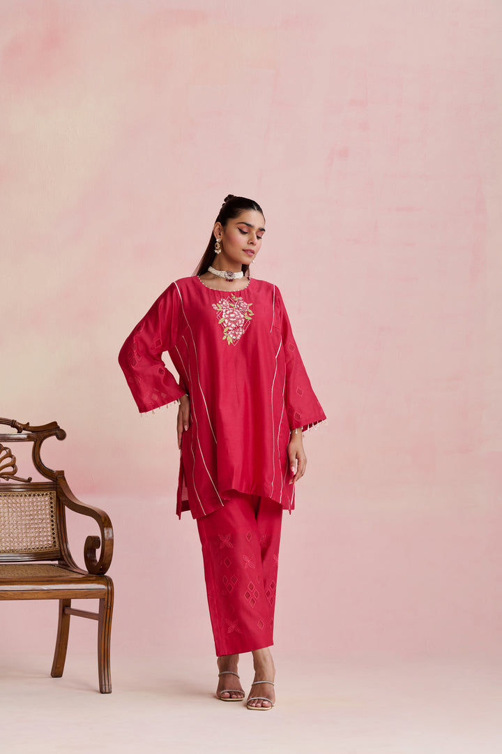 Rema Kurta Set