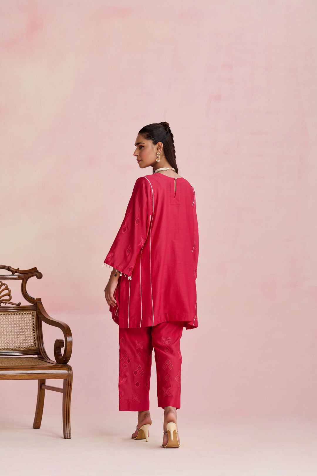 Rema Kurta Set