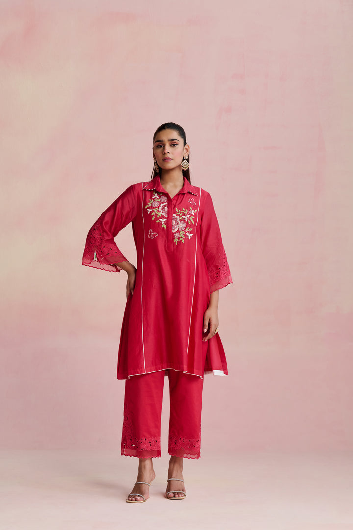 Vaani Kurta Set