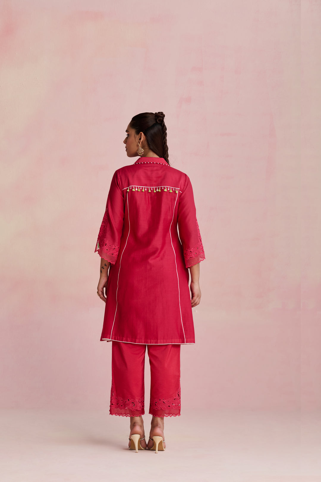 Vaani Kurta Set