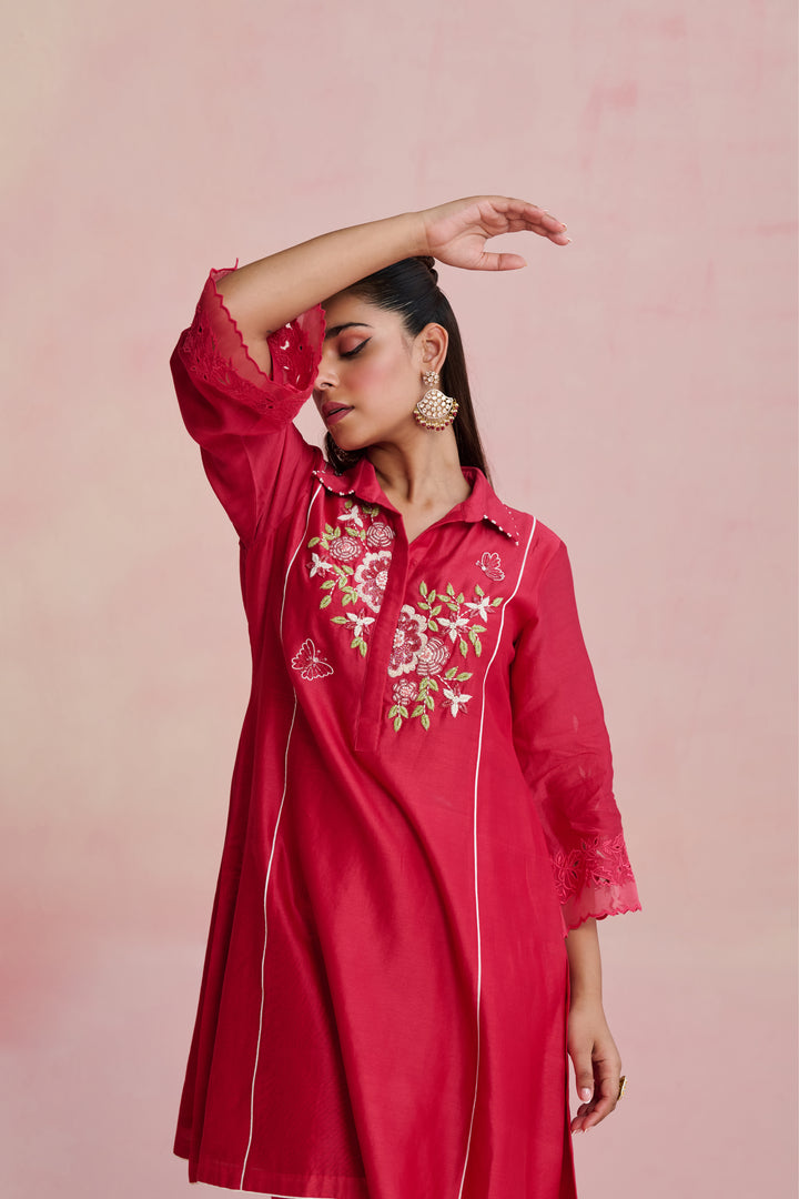 Vaani Kurta Set