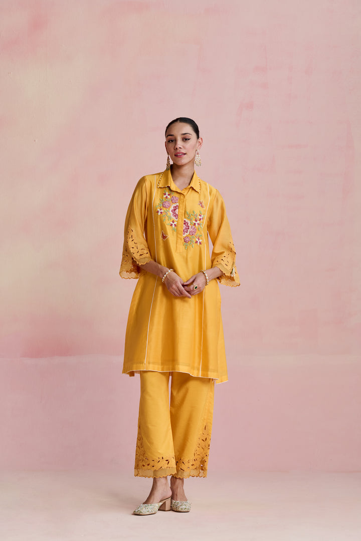 Vaani Kurta Set