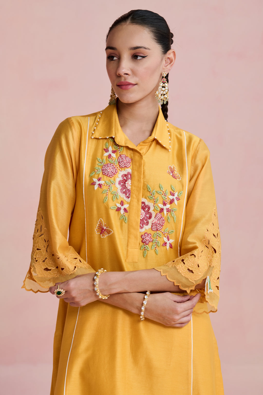 Vaani Kurta Set